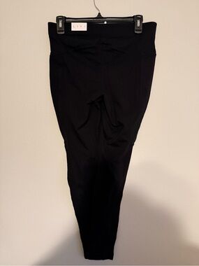 LIVI Black High-Waist Leggings NWT